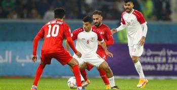 كأس الخليج.. عمان تهزم البحرين وتتأهل للدور النهائي