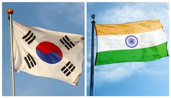 كوريا الجنوبية والهند تتفقان على تعزيز الشراكة الإستراتيجية
