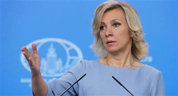 زاخاروفا: فرض المزيد من العقوبات على وزير الخارجية البريطاني لدعمه نظام كييف