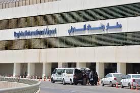 مطار بغداد الدولي يعلق حركة الملاحة بسبب سوء الأحوال الجوية