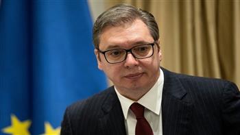 رئيس صربيا يستبعد فرض بلاده عقوبات على روسيا