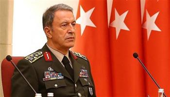 وزير الدفاع التركي: السويد وفنلندا لم تفيا بالتزامات "الناتو"