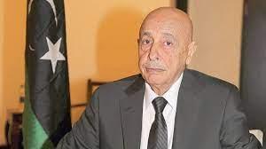 عقيلة صالح: مصر لم تتخل عن مساندة ليبيا 