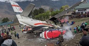 مستشفيات نيبال تبدأ في تسليم جثث ورفات ضحايا الطائرة المنكوبة إلى ذويهم