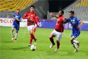 أون تايم سبورت ..  بث مباشر  مشاهدة مباراة الأهلي وسموحة في نصف نهائي كأس مصر