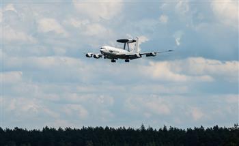 وصول طائرات "أواكس" تابعة لـ"الناتو" من ألمانيا إلى رومانيا