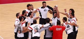 مصر تكتسح أمريكا في كأس العالم لليد