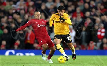 بث مباشر.. مشاهدة مباراة ليفربول وولفرهامبتون في كأس الاتحاد الإنجليزي