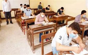انطلاق امتحانات الشهادة الإعدادية 2023 بمحافظة القاهرة