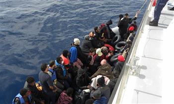 السلطات التركية تضبط 31 مهاجرا غير شرعي جنوب تركيا