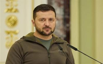 زيلينسكي: تحطم مروحية وزير الداخلية "مأساة مروعة"
