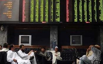 البورصة الباكستانية تُغلق على ارتفاع