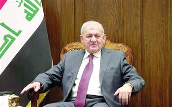 العراق يؤكد ضرورة حل القضايا العالقة مع أربيل ويدعو لدعمه في مواجهة التغيرات المناخية