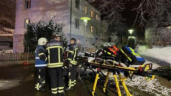 ألمانيا: مقتل 3 نزلاء وإصابة 12 في حريق بدار لرعاية المسنين جنوب البلاد