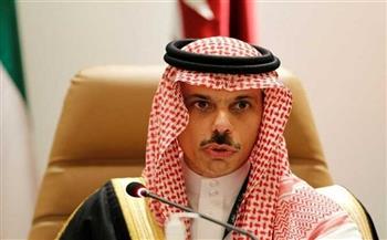 وزير الخارجية السعودي يلتقي المبعوث الأممي الخاص إلى اليمن