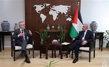 رئيس الوزراء الفلسطيني: الاحتلال الإسرائيلي العائق الأكبر أمام عملية التنمية