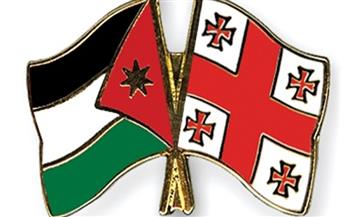 الأردن وجورجيا يبحثان سبل تعزيز التعاون العسكري