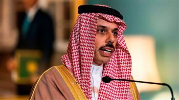 وزير الخارجية السعودي: الصراع اليمني لن ينتهي إلا من خلال تسوية سياسية