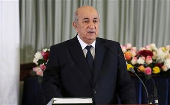 الرئيس الجزائري يترأس اجتماعا للمجلس الأعلى للأمن لتقييم الوضع في البلاد