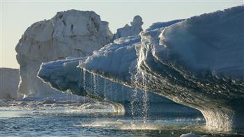 علماء: أجزاء من "جرينلاند" أصبحت الآن أكثر سخونة من أي وقت مضى خلال الأعوام الألف الماضية