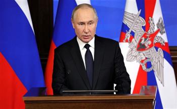 بوتين: خداع أوكرانيا لنا كان سببا في شن العملية العسكرية