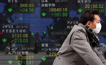 مؤشرات الأسهم اليابانية تتراجع مع بداية التعاملات
