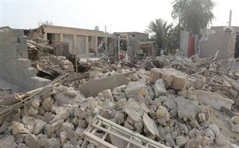 إصابة 150 شخصا جراء زلزال ضرب شمال غرب إيران