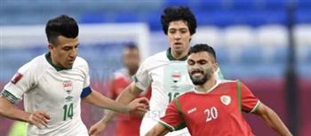موعد مباراة العراق وعمان في منافسات كأس الخليج