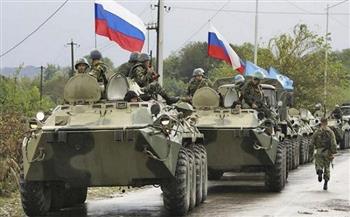 القوات الروسية تتقدم بنجاح في أرتيوموفسك