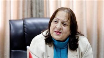وزيرة الصحة الفلسطينية تدين استهداف الاحتلال مستشفى جنين الحكومي