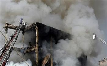 أرمينيا: مصرع وإصابة 18 جنديا جراء حريق في إحدى الثكنات