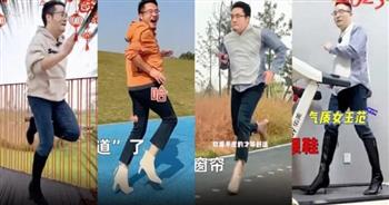 صيني يحقق نجاحا هائلا عبر الإنترنت في تصميم الأحذية النسائية ذات الكعب العالي