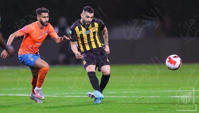 بث مباشر | مشاهدة مباراة الإتحاد والفيحاء اليوم يلا شوت الدوري السعودي