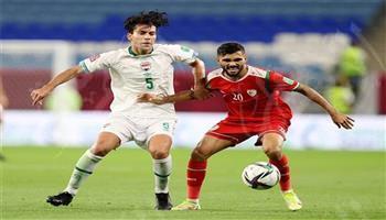 بث مباشر..مشاهدة مباراة العراق وعمان اليوم يلا شوت كأس الخليج 2023