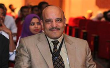 رئيس جامعة أسوان يشهد نموذج محاكاة لمكافحة الفساد بفرع الأكاديمية العربية