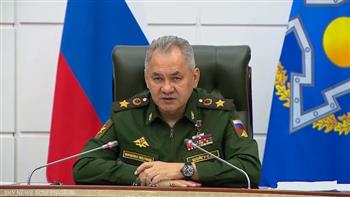 وزير الدفاع الروسي يبحث "الردع الاستراتيجي" مع نظيره البيلاروسي