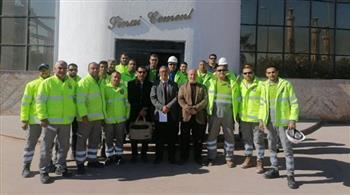 "القوى العاملة": ندوة توعية في مجال السلامة والصحة المهنية بشمال سيناء