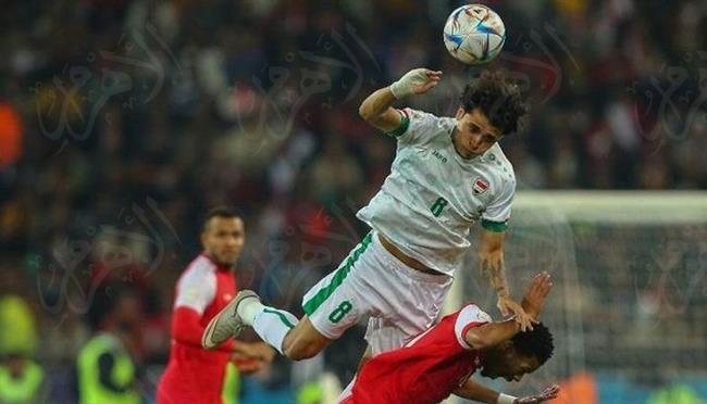 مشاهدة مباراة العراق وعمان بث مباشر في كأس الخليج العربي 25 اليوم