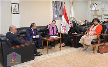 المجلس القومي للمرأة يوقع بروتوكو تعاون مع «مصر الخير» لدعم التمكين للمعيلات