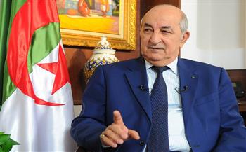 الرئيس الجزائري: نسبة نمو اقتصادي متوقعة تفوق ال ٥ ٪؜ العام الجاري