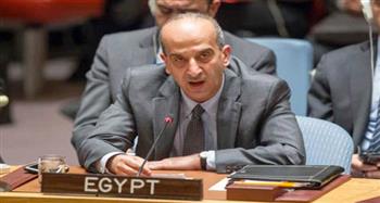 مصر تطالب بوقف الإجراءات الإسرائيلية الأحادية التي تقوض حل الدولتين