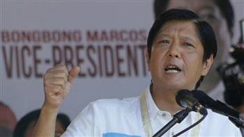 الرئيس الفلبيني: نبحث عن سبل لنزع فتيل التوترات مع الصين
