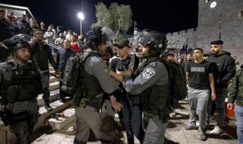 الاحتلال الاسرائيلي يعتقل 7 فلسطينيين من القدس بينهم خمسة أطفال