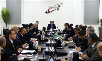 مدبولي : الدولة تدعم جهود وكالة الفضاء المصرية في تحقيق أهداف التنمية المستدامة