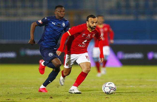 بث مباشر.. مشاهدة مباراة الأهلي وبيراميدز في الدوري المصري