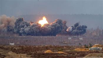 كييف: روسيا تفتقر للصواريخ عالية الدقة وتغير تكتيكاتها لمهاجمة أوكرانيا