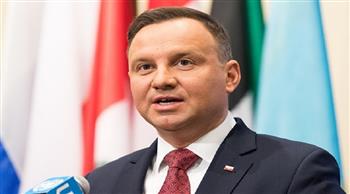 الرئيس البولندي: أمن البلاد يمثل أولوية قصوى بعيدا عن الخلاف السياسي