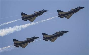 تقرير: الغارات الجوية الصينية بالقرب من تايوان تضاعفت تقريبًا في عام 2022
