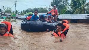 ارتفاع حصيلة ضحايا الفيضانات العارمة في الفلبين إلى 51 قتيلا و19 مفقودا