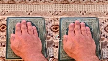 أعزب إلى الأبد.. رجل يقسم على القرآن بالإضراب عن الزواج (فيديو)